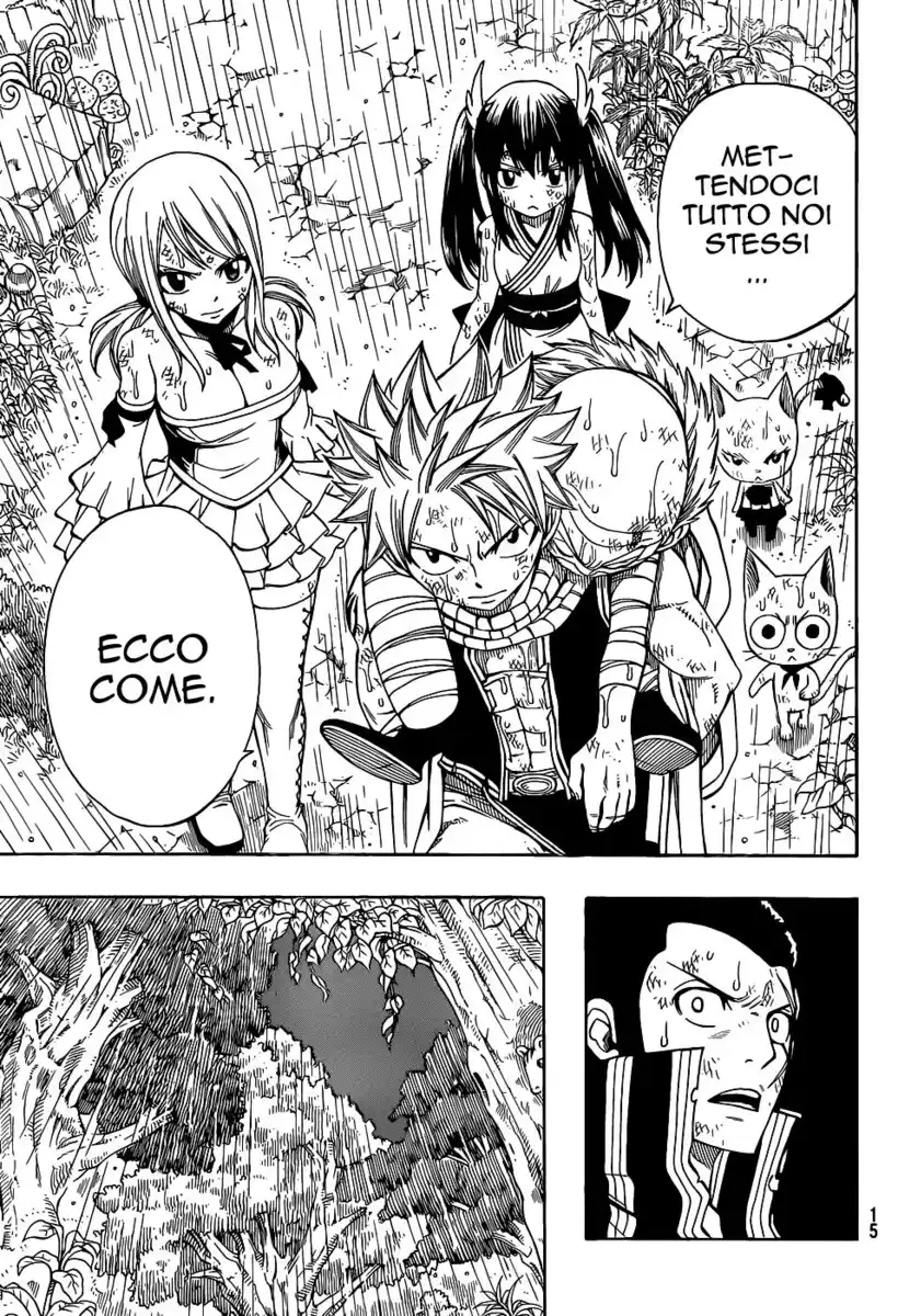 Fairy Tail Capitolo 231 page 11