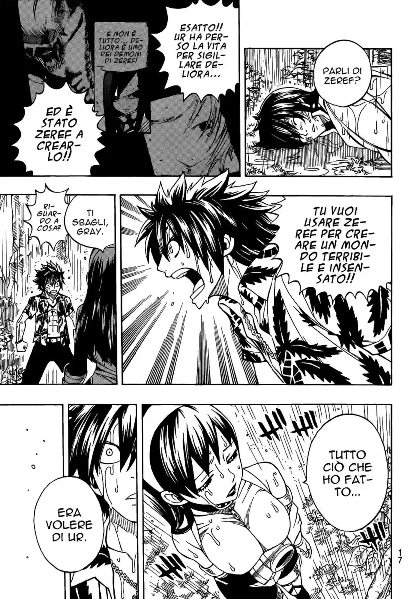 Fairy Tail Capitolo 231 page 13