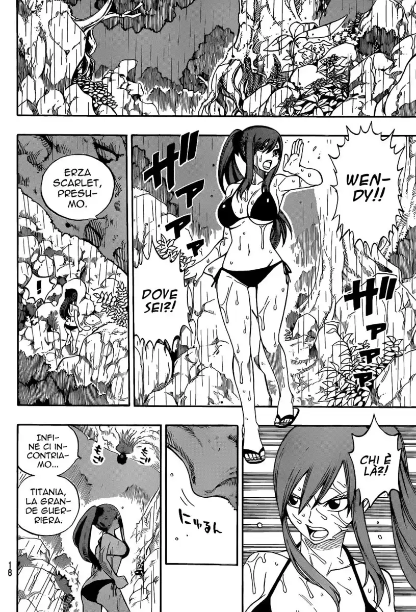 Fairy Tail Capitolo 231 page 14