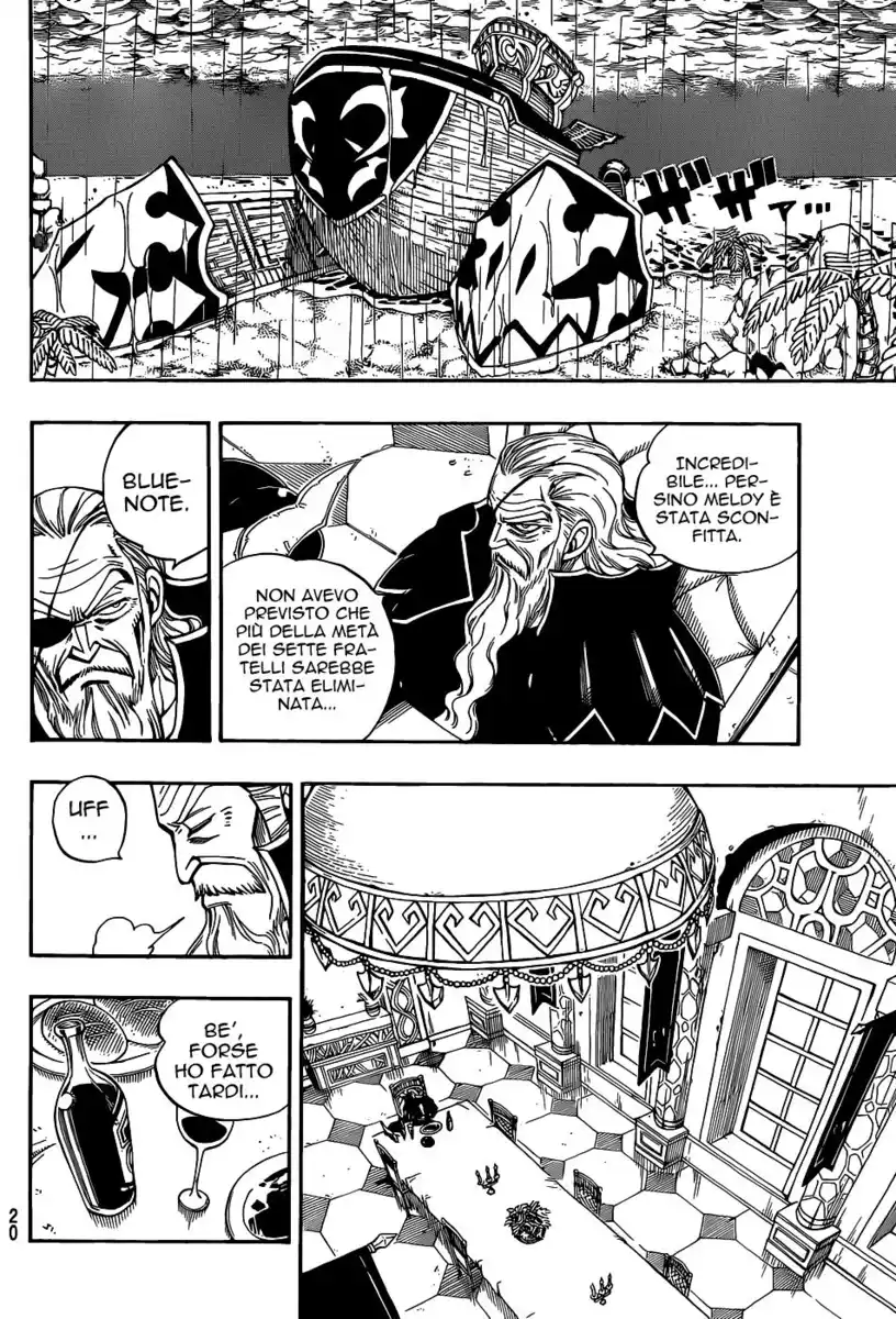 Fairy Tail Capitolo 231 page 16