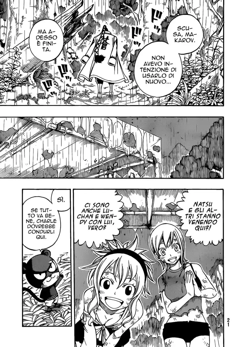 Fairy Tail Capitolo 231 page 17