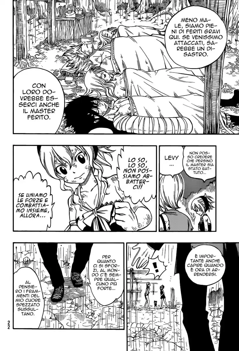 Fairy Tail Capitolo 231 page 18