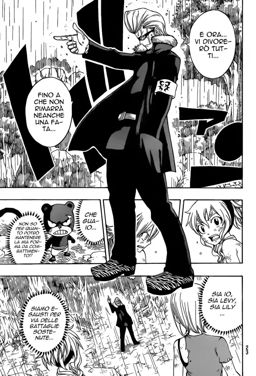 Fairy Tail Capitolo 231 page 19