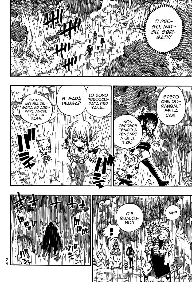 Fairy Tail Capitolo 231 page 20