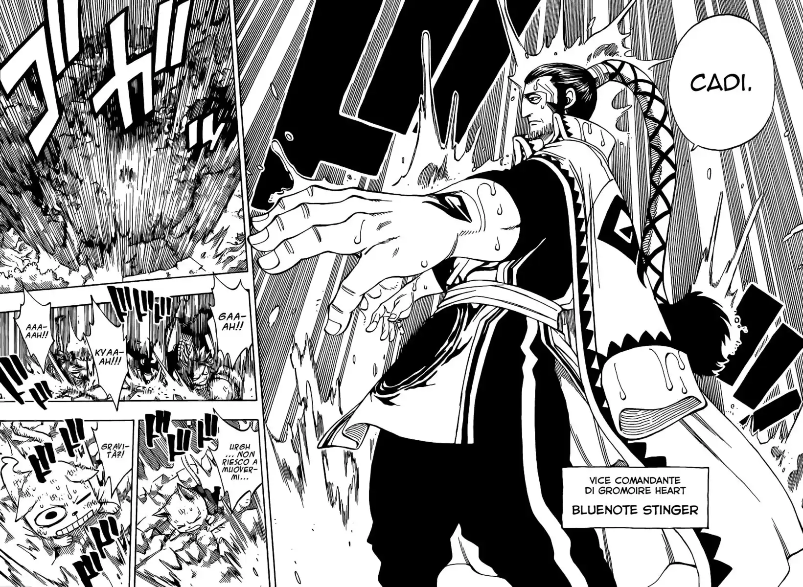 Fairy Tail Capitolo 231 page 22