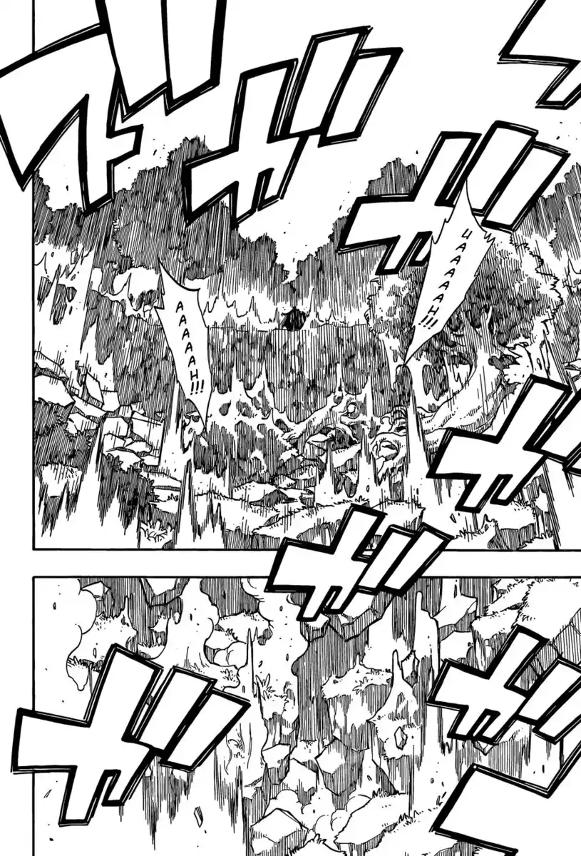 Fairy Tail Capitolo 231 page 23