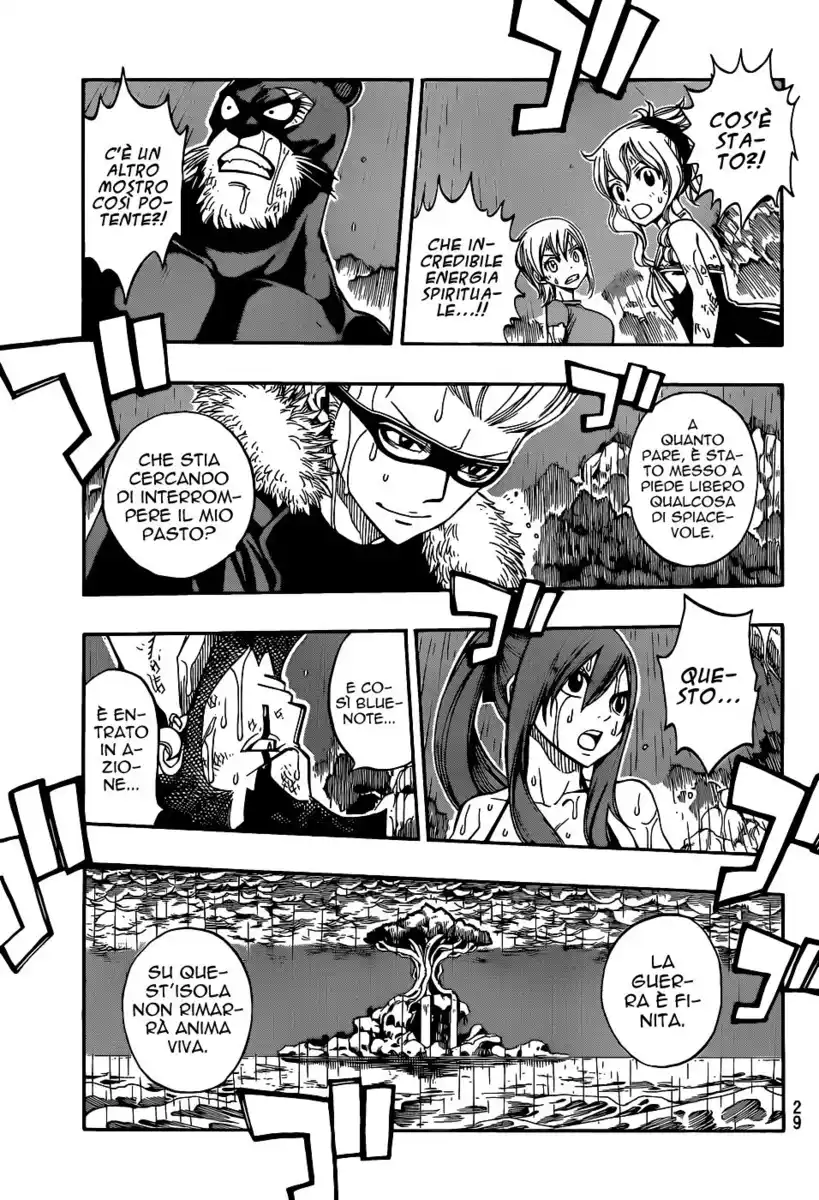 Fairy Tail Capitolo 231 page 24