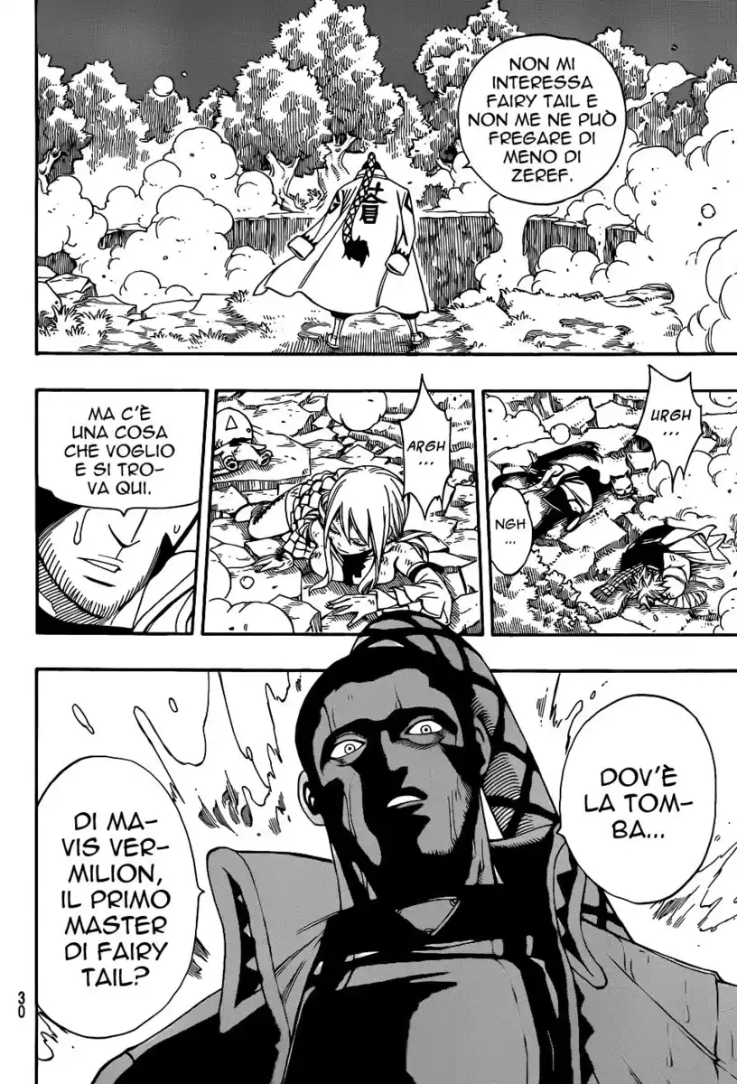 Fairy Tail Capitolo 231 page 25