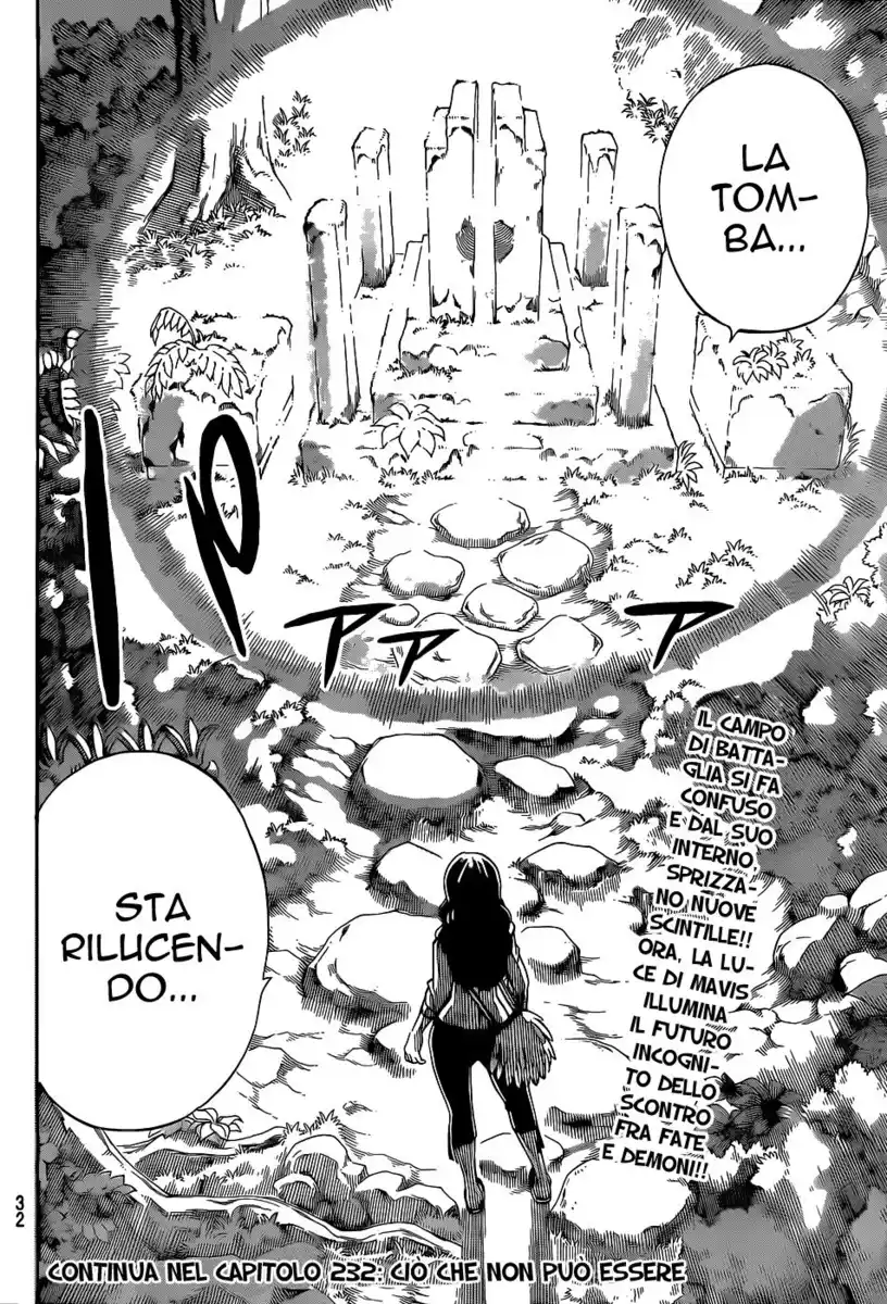 Fairy Tail Capitolo 231 page 27