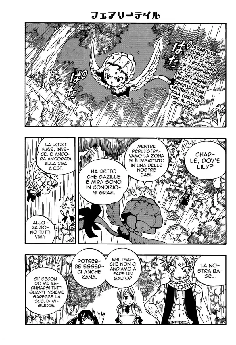 Fairy Tail Capitolo 231 page 9