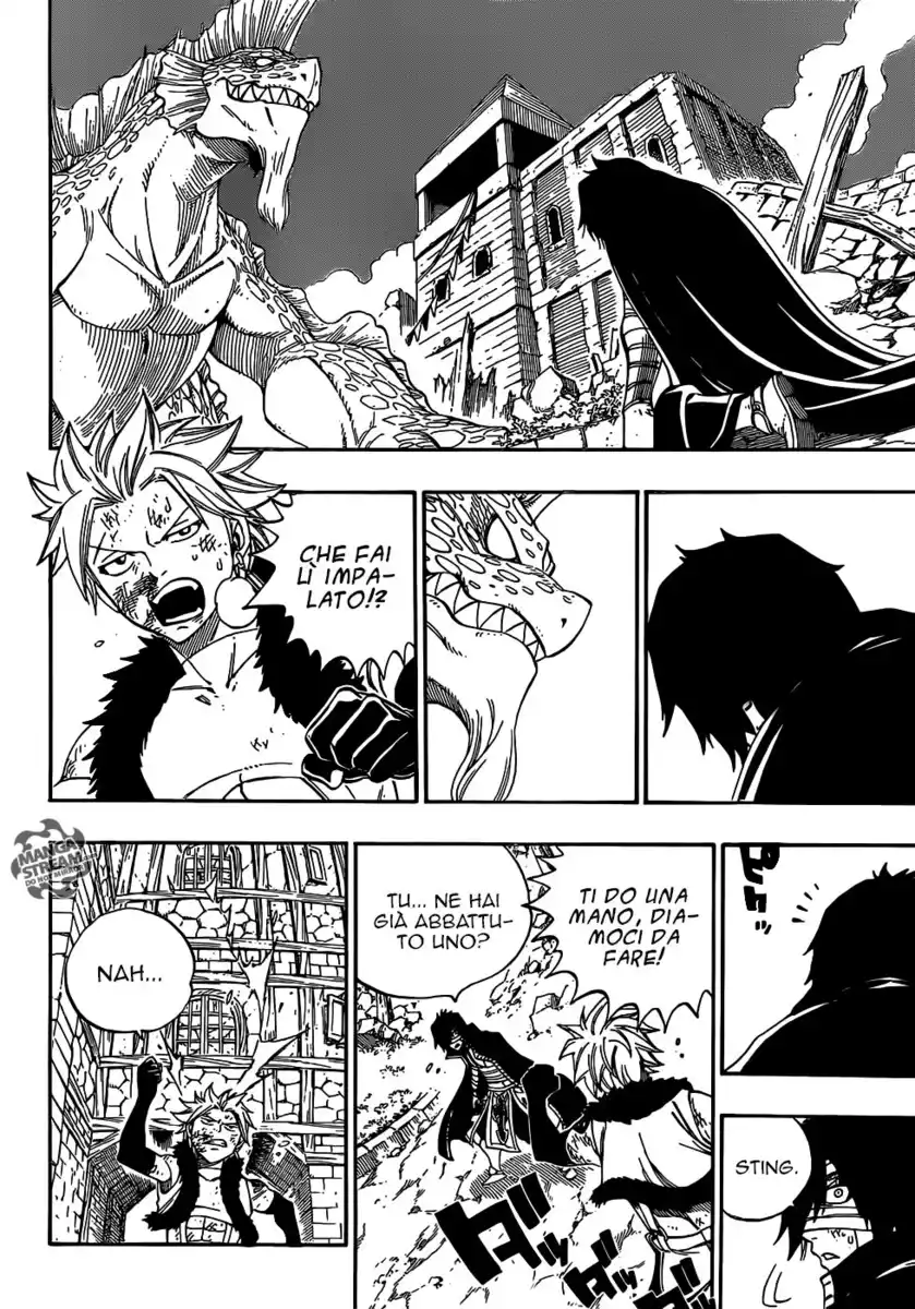 Fairy Tail Capitolo 334 page 11