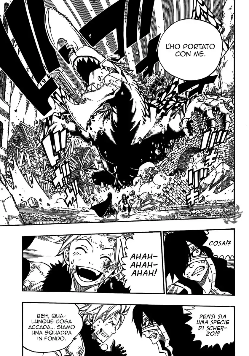 Fairy Tail Capitolo 334 page 12