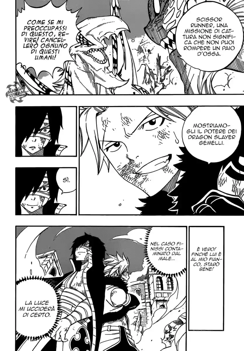 Fairy Tail Capitolo 334 page 13