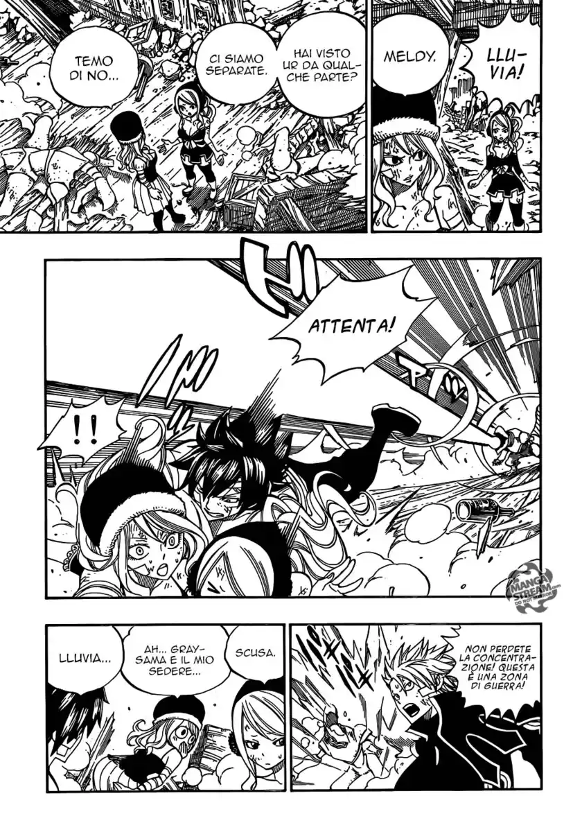 Fairy Tail Capitolo 334 page 16