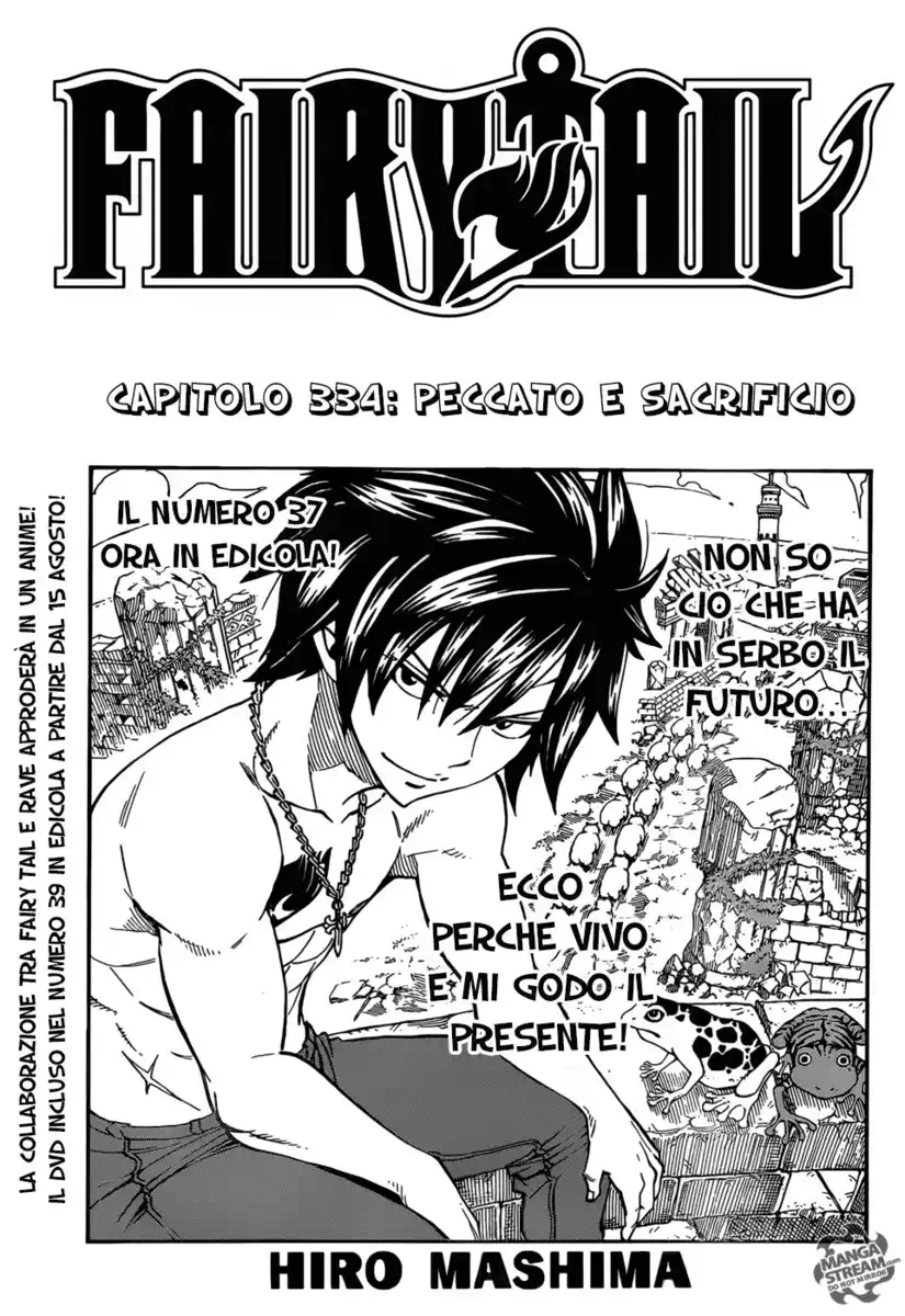 Fairy Tail Capitolo 334 page 2