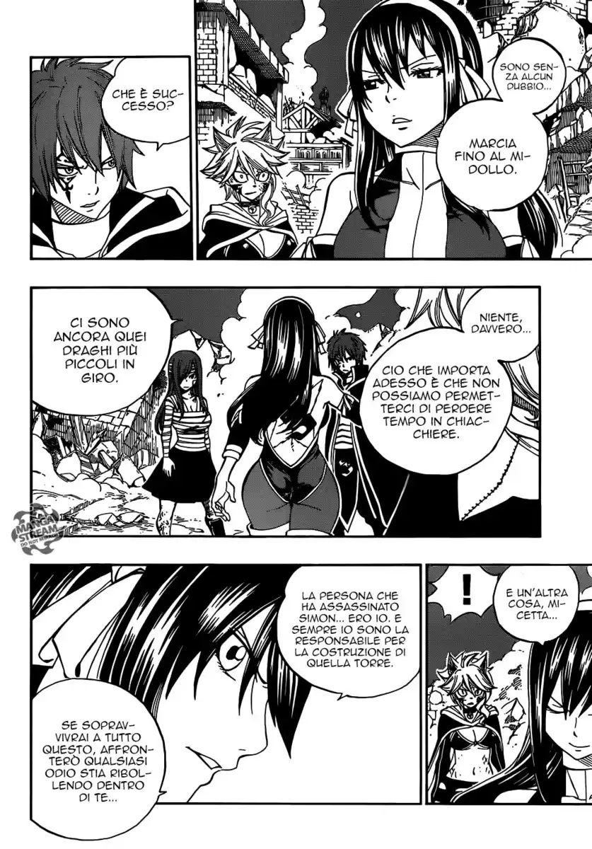 Fairy Tail Capitolo 334 page 7