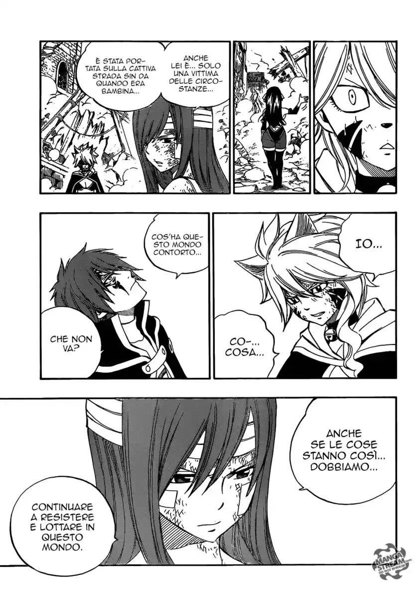 Fairy Tail Capitolo 334 page 8