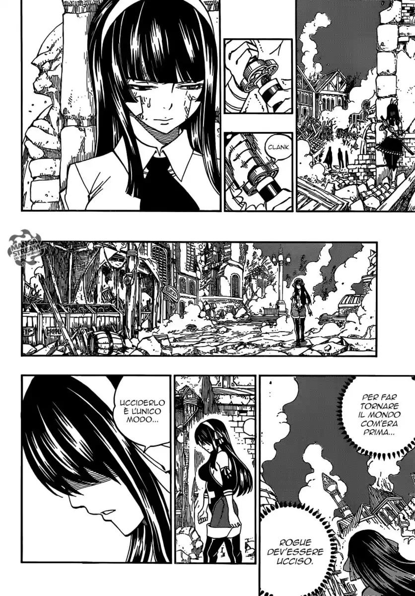 Fairy Tail Capitolo 334 page 9