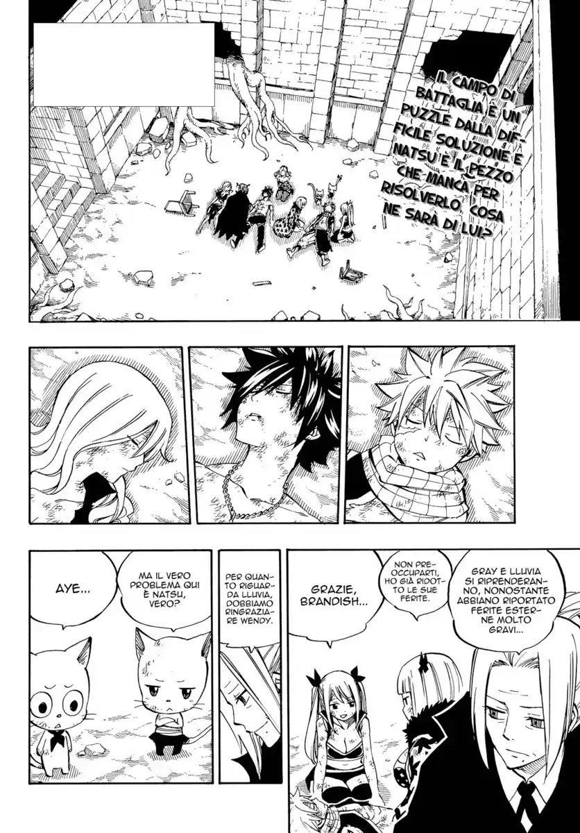 Fairy Tail Capitolo 510 page 6