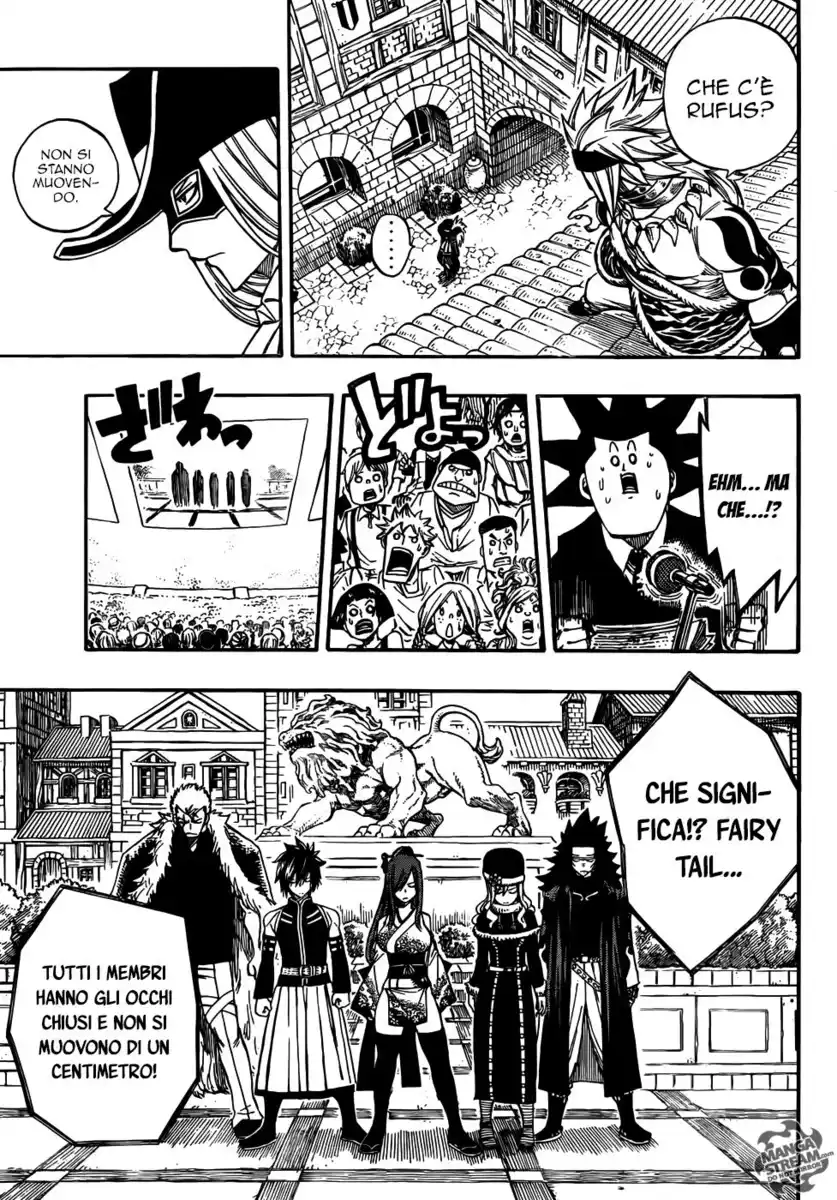 Fairy Tail Capitolo 304 page 10