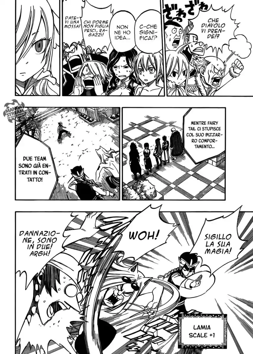 Fairy Tail Capitolo 304 page 11