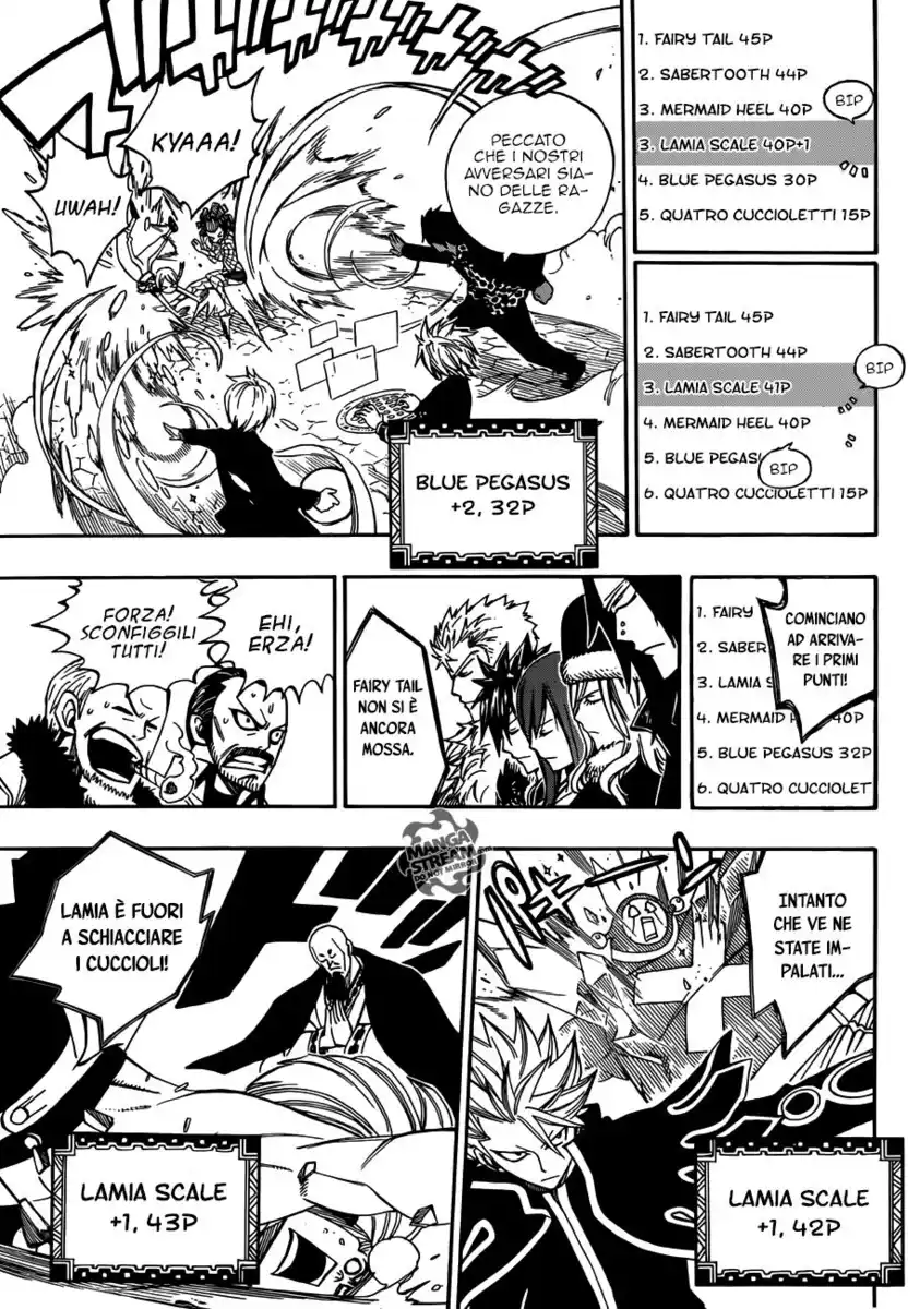 Fairy Tail Capitolo 304 page 12