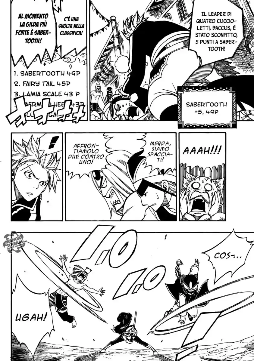 Fairy Tail Capitolo 304 page 15