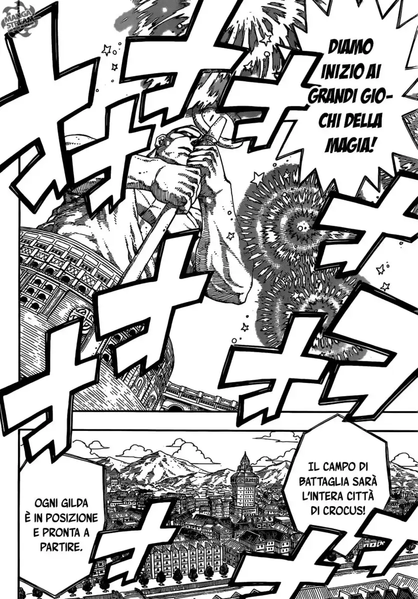 Fairy Tail Capitolo 304 page 5