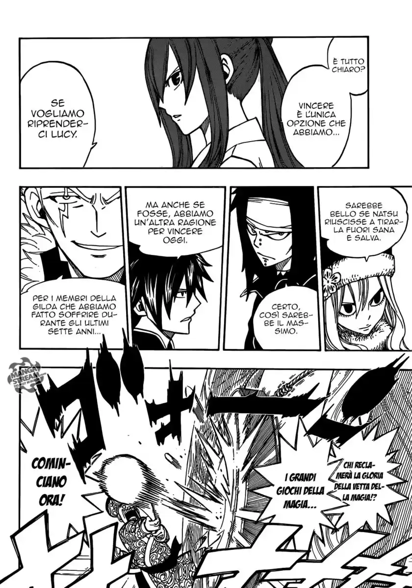 Fairy Tail Capitolo 304 page 7