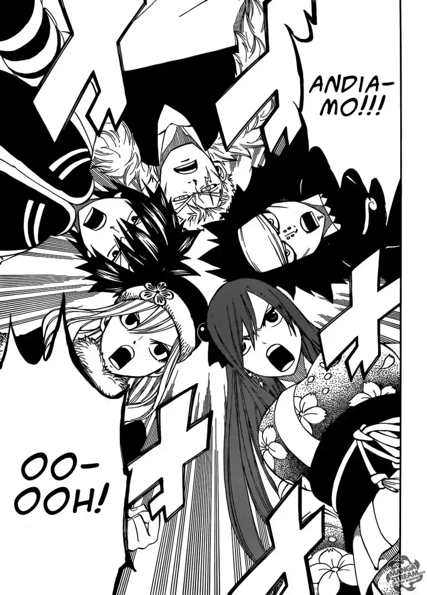 Fairy Tail Capitolo 304 page 8