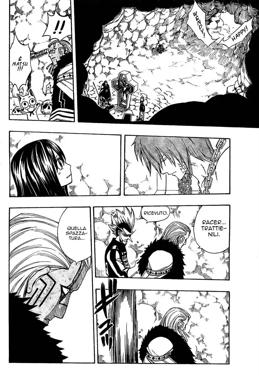 Fairy Tail Capitolo 137 page 17