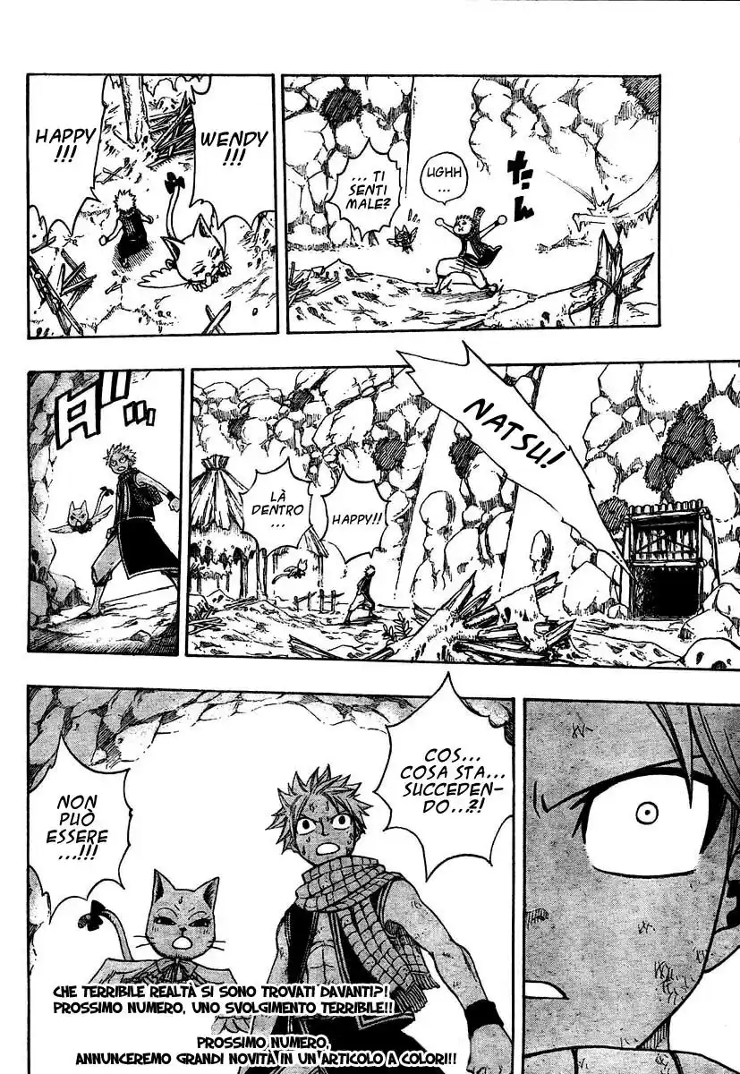 Fairy Tail Capitolo 137 page 21