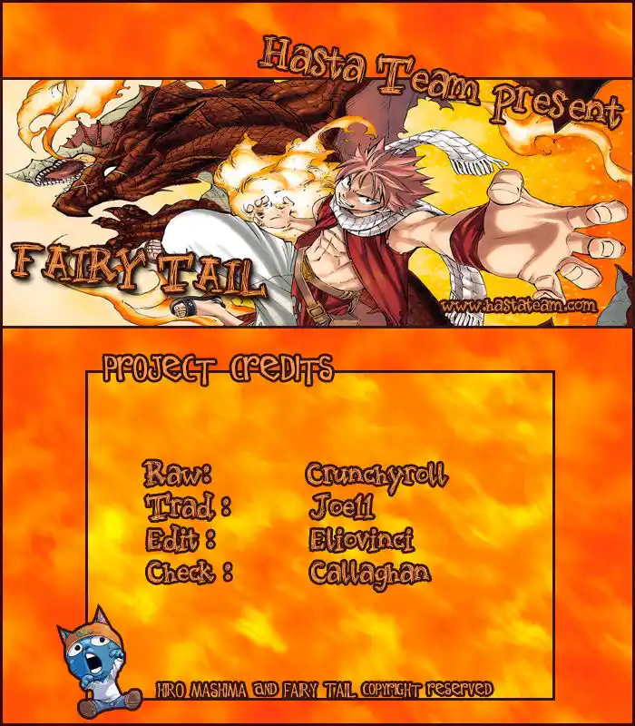 Fairy Tail Capitolo 437 page 1