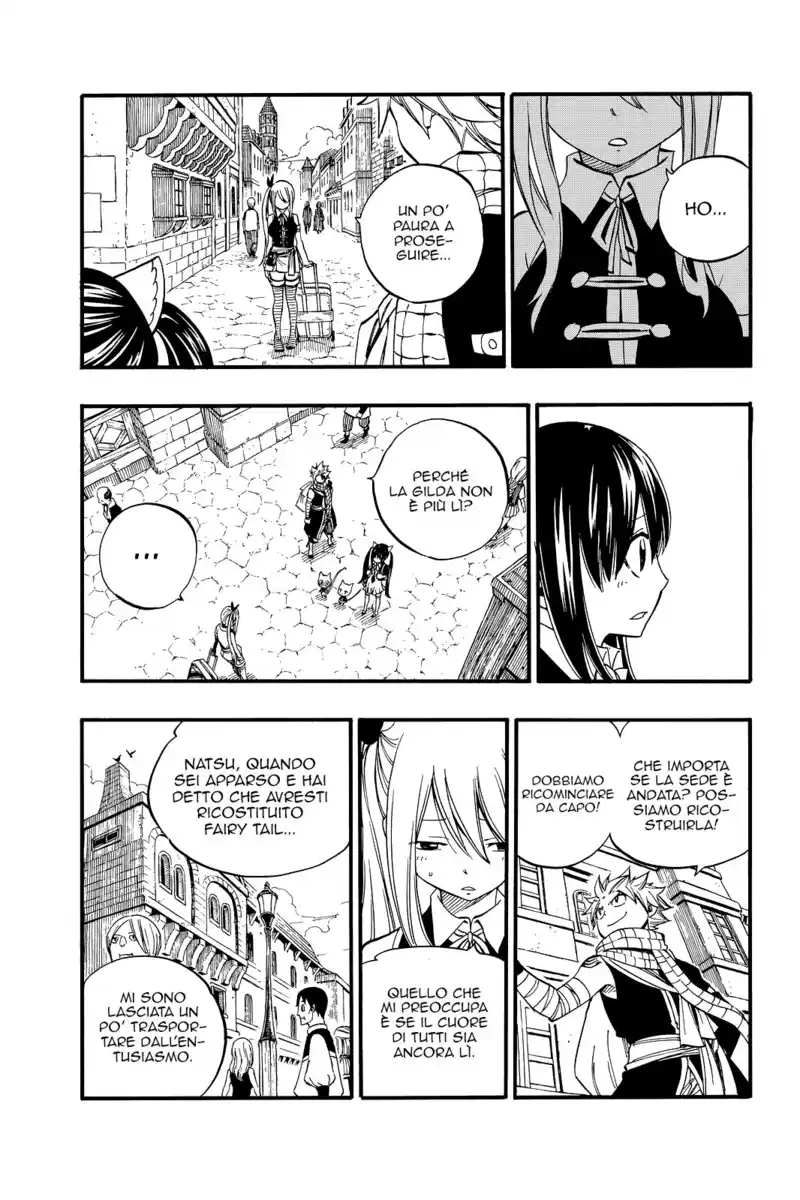 Fairy Tail Capitolo 437 page 10