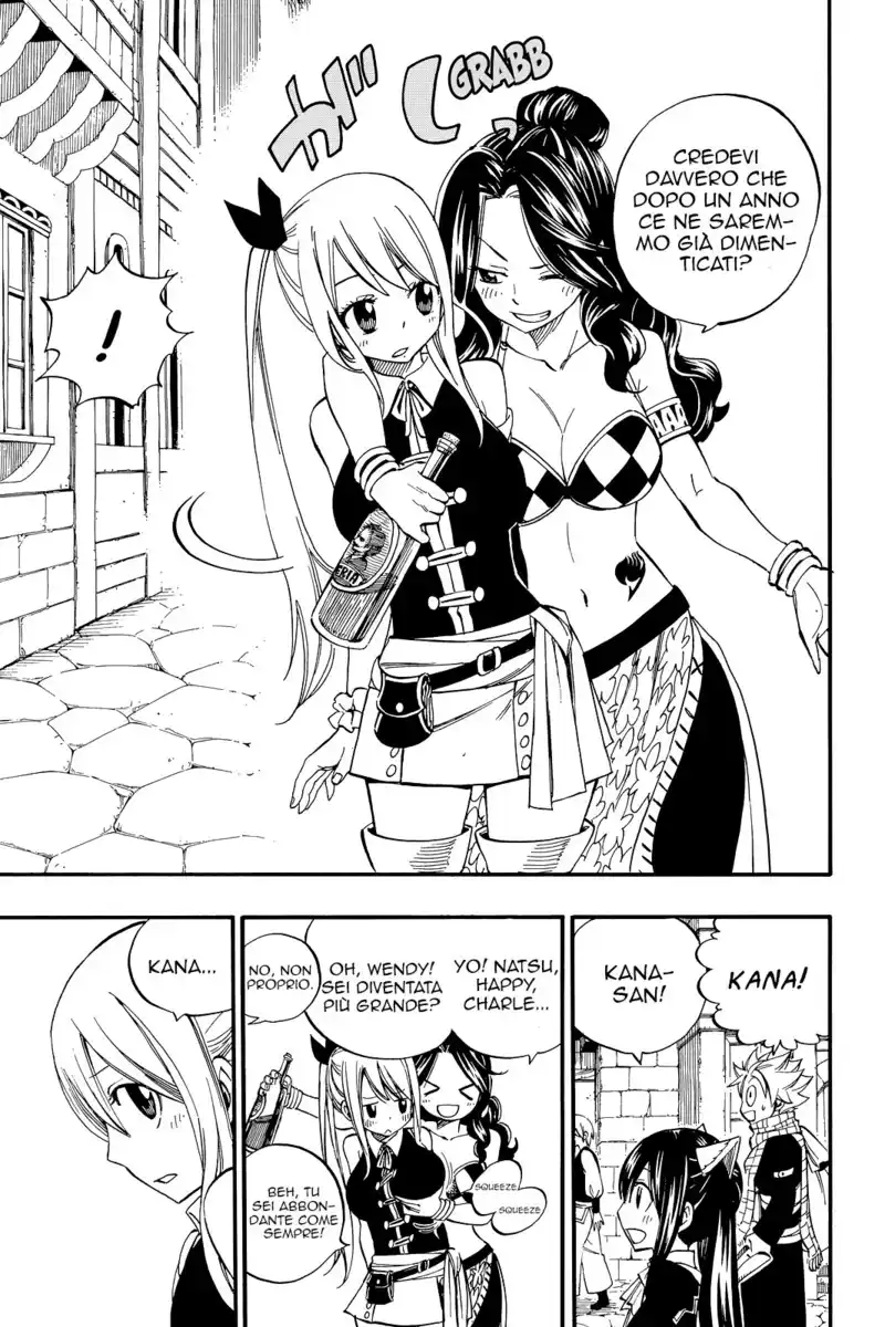 Fairy Tail Capitolo 437 page 12