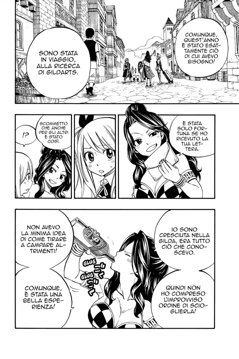 Fairy Tail Capitolo 437 page 13