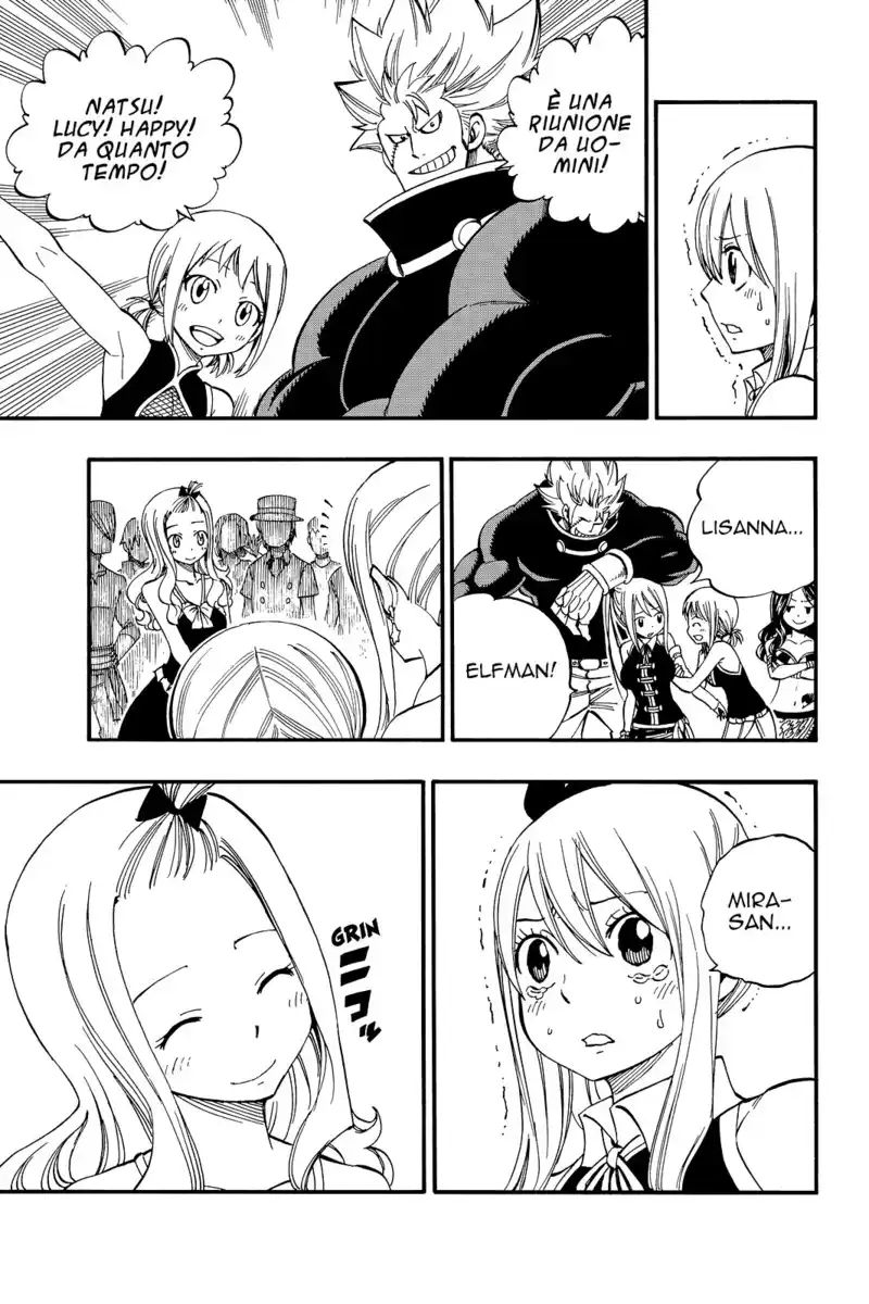 Fairy Tail Capitolo 437 page 17