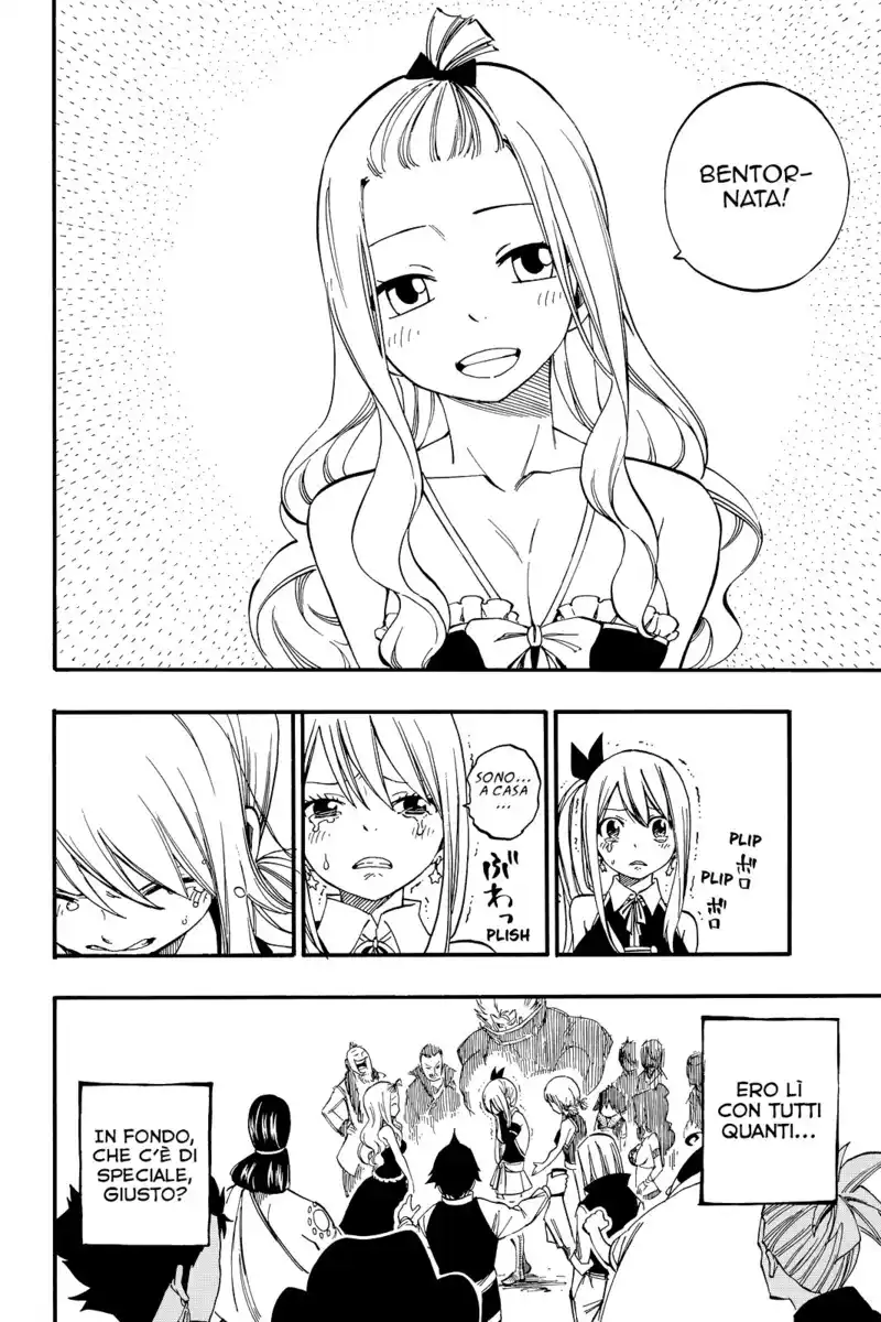 Fairy Tail Capitolo 437 page 18