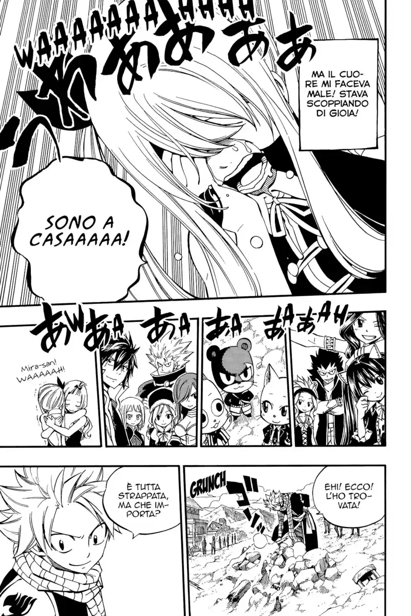 Fairy Tail Capitolo 437 page 19