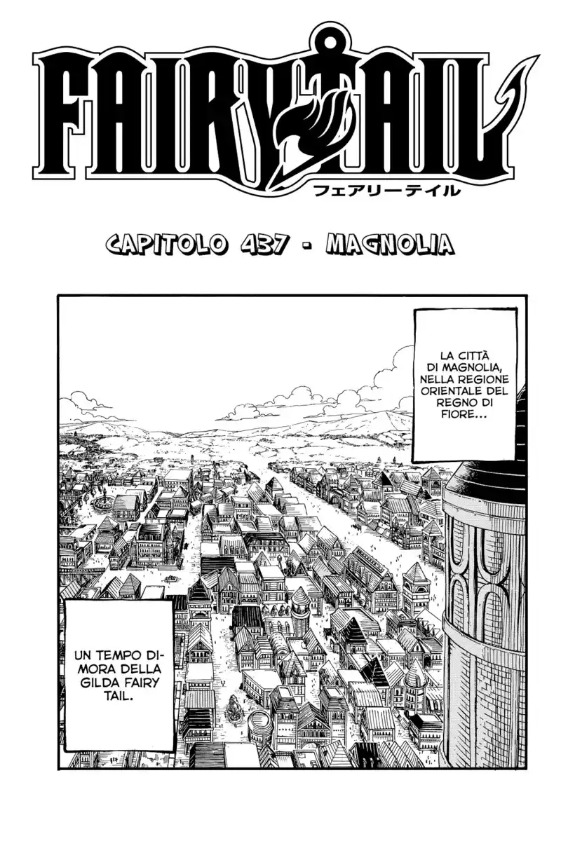 Fairy Tail Capitolo 437 page 2