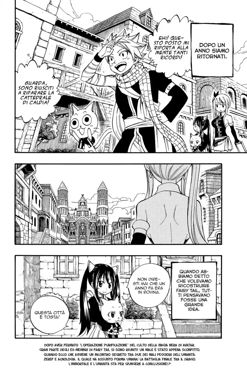 Fairy Tail Capitolo 437 page 3