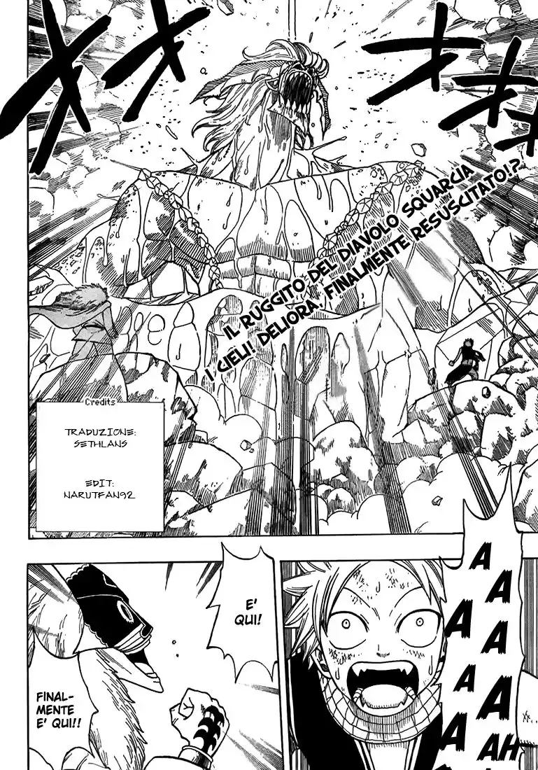 Fairy Tail Capitolo 42 page 3