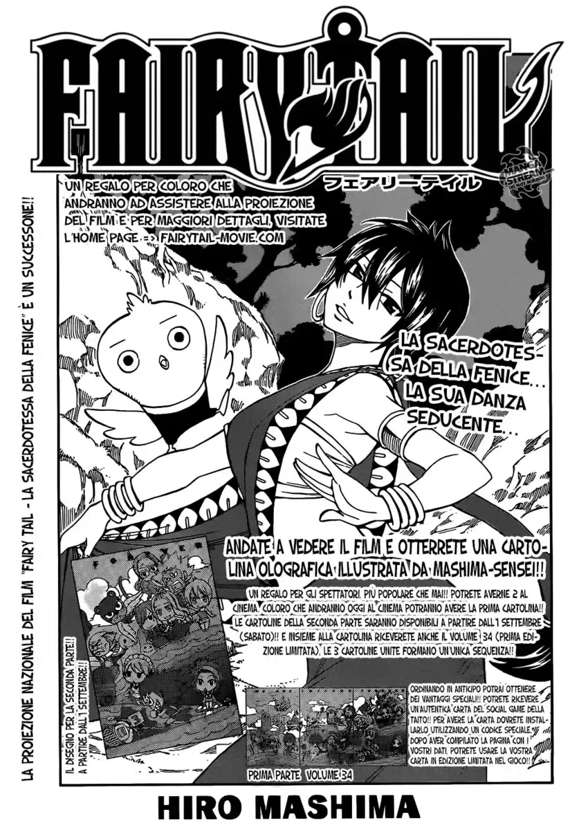 Fairy Tail Capitolo 296 page 2