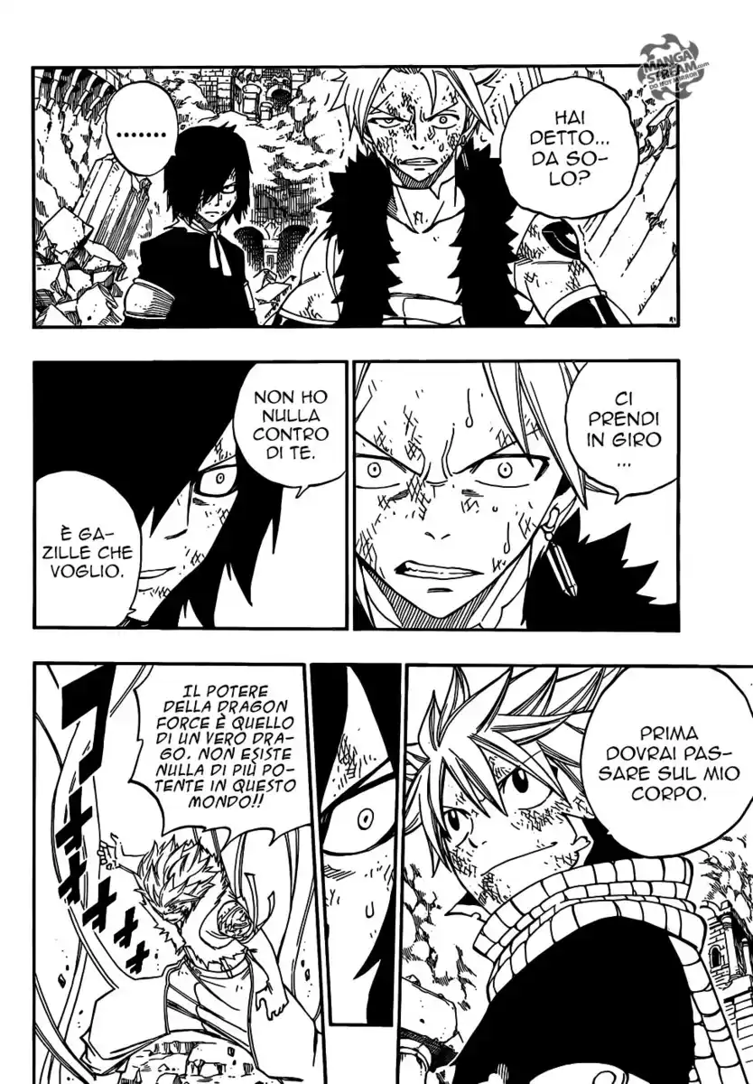 Fairy Tail Capitolo 296 page 5