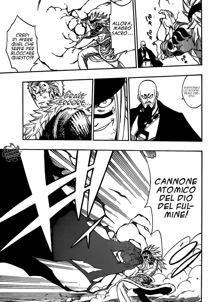 Fairy Tail Capitolo 320 page 10