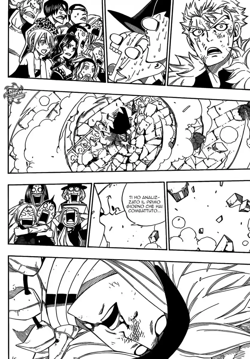 Fairy Tail Capitolo 320 page 12