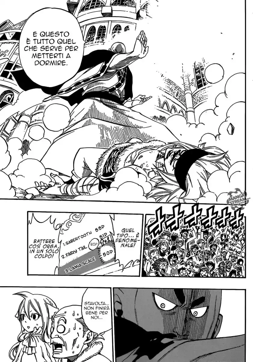 Fairy Tail Capitolo 320 page 13