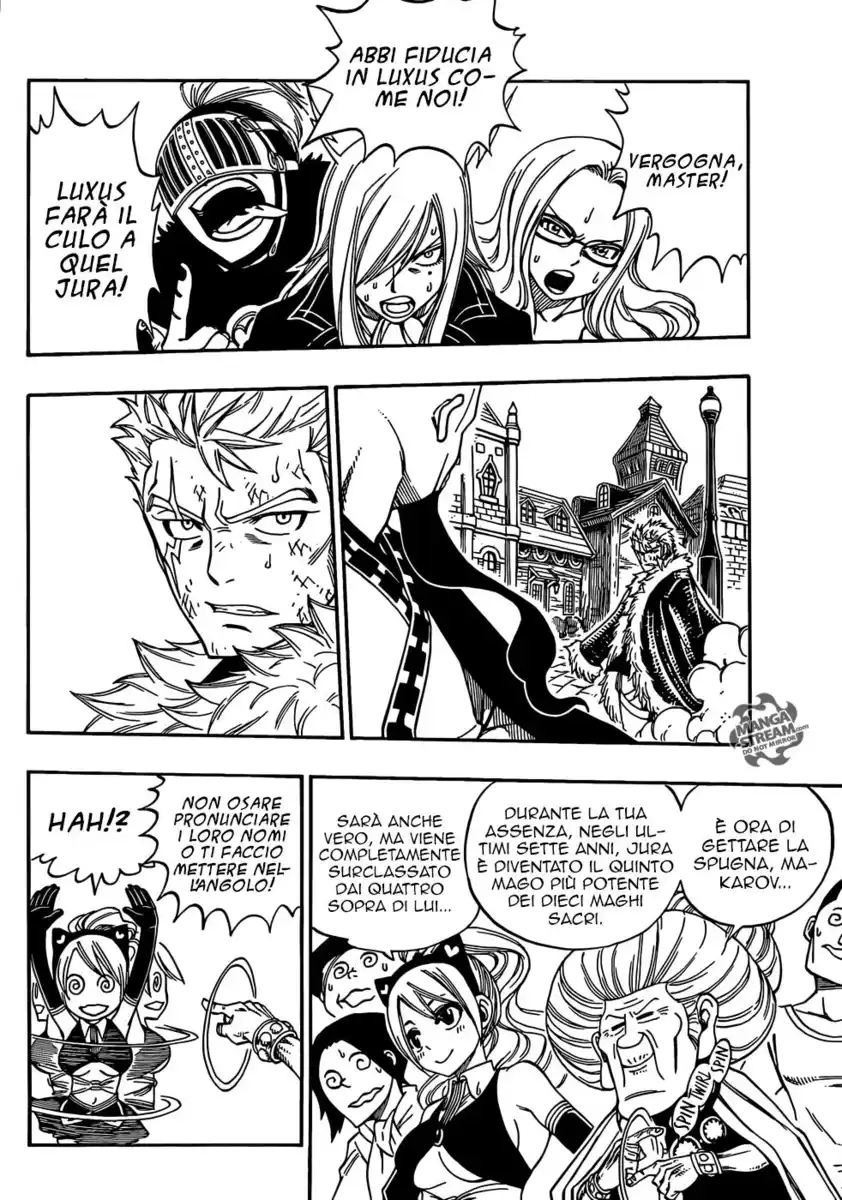 Fairy Tail Capitolo 320 page 14