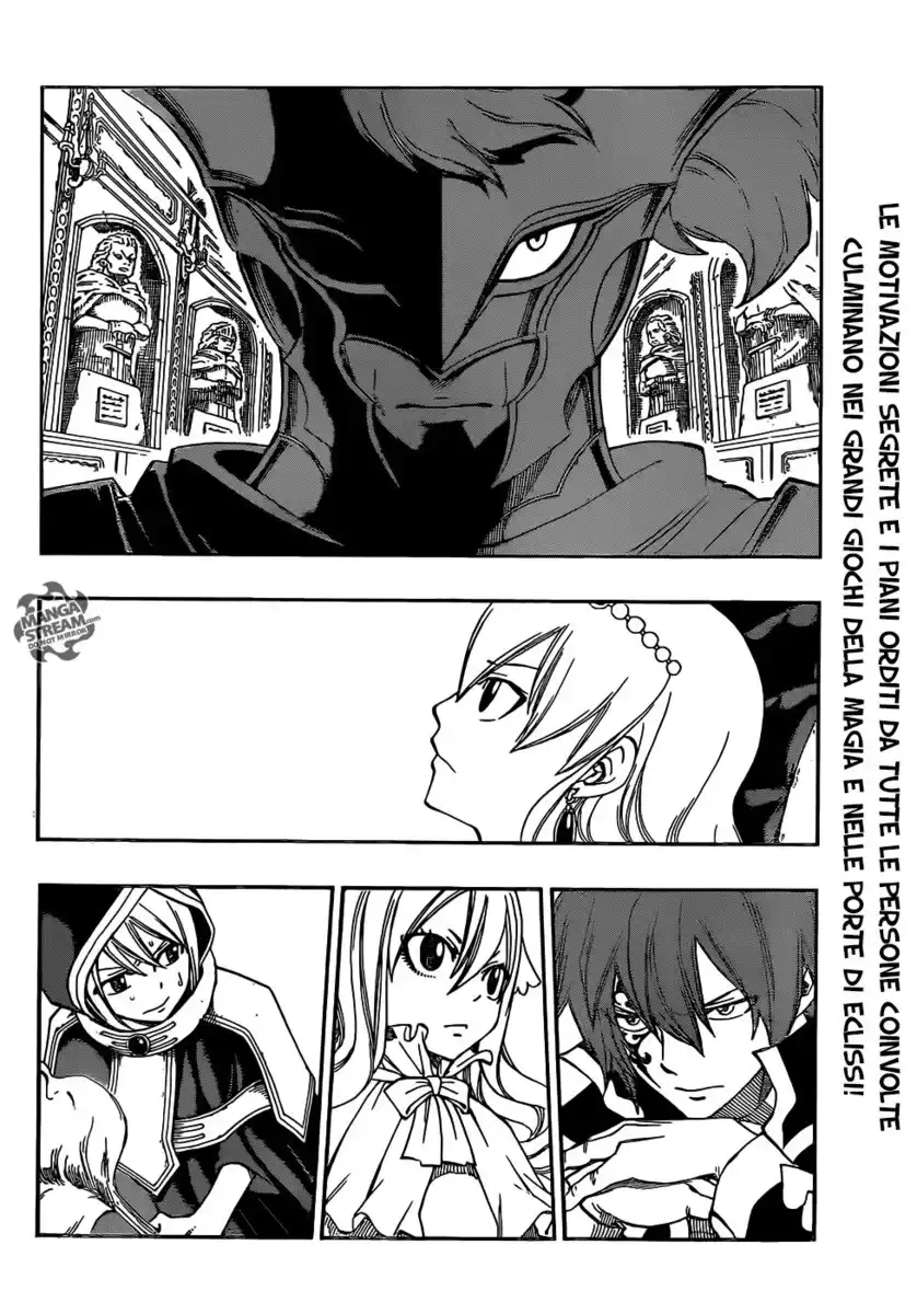 Fairy Tail Capitolo 320 page 3