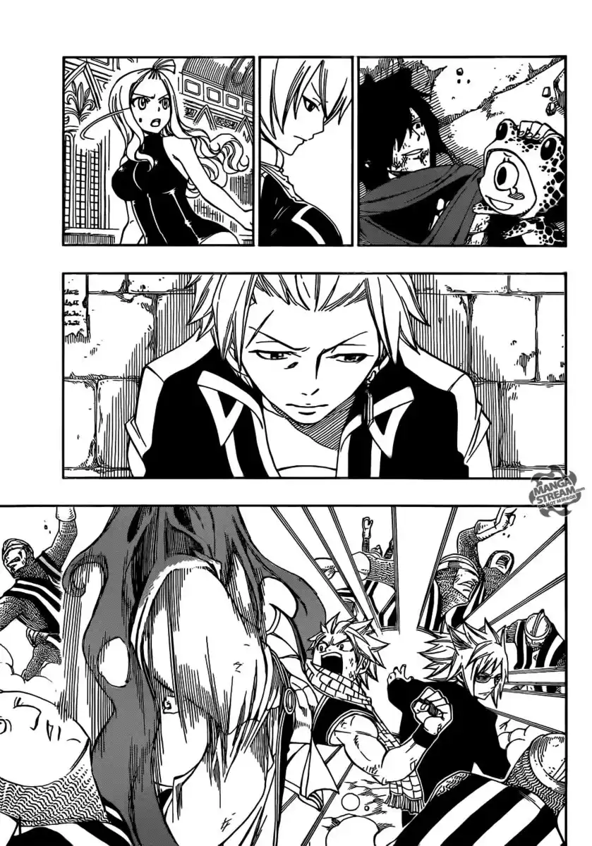 Fairy Tail Capitolo 320 page 4